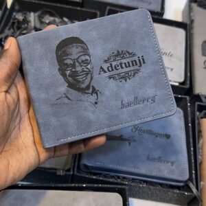 Image Male Wallet (grey)