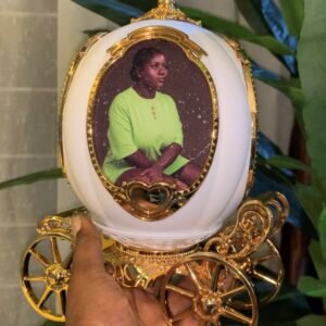 Pumpkin Rotating Frame