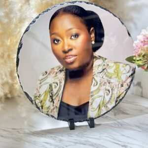 Round Shape Rock Frame (12inches)