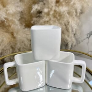 Square Shape Mug